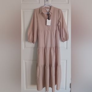 TUCKERNUCK Pompador Place Dress (M)